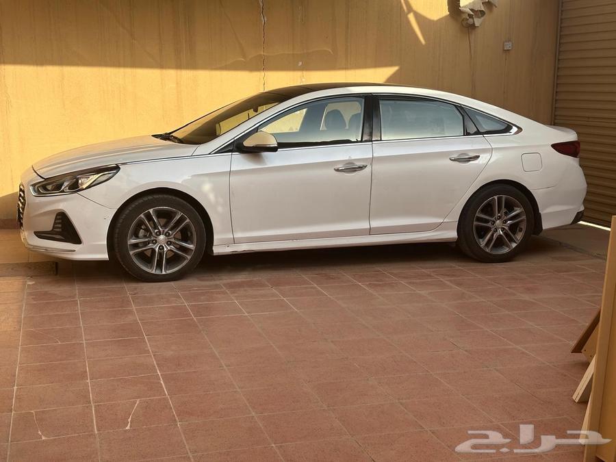 سوناتا 2018 سمارت   بانوراما بصمة شاشة   39 ألف64390870673667112
