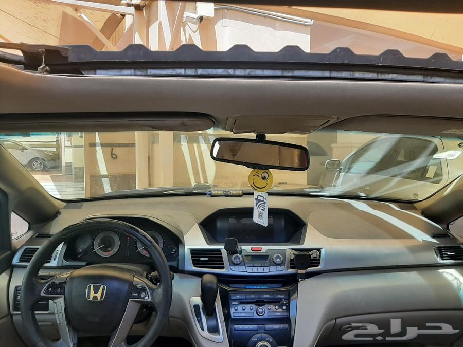 هوندا اوديسي فل كامل 201264385508846595110