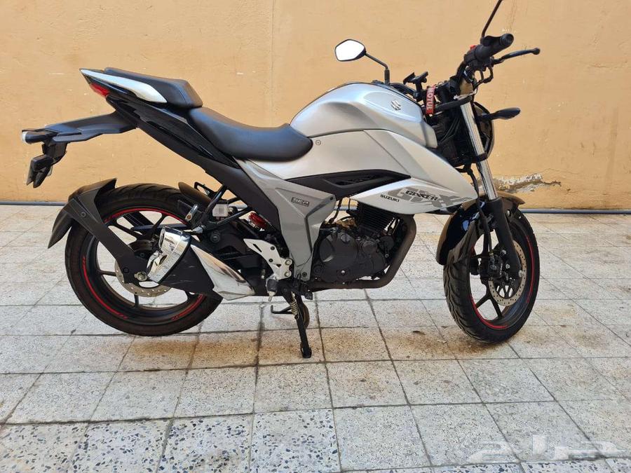 سوزوكي مونوتون 150 سي سي بحالة جيدة64392101060993111