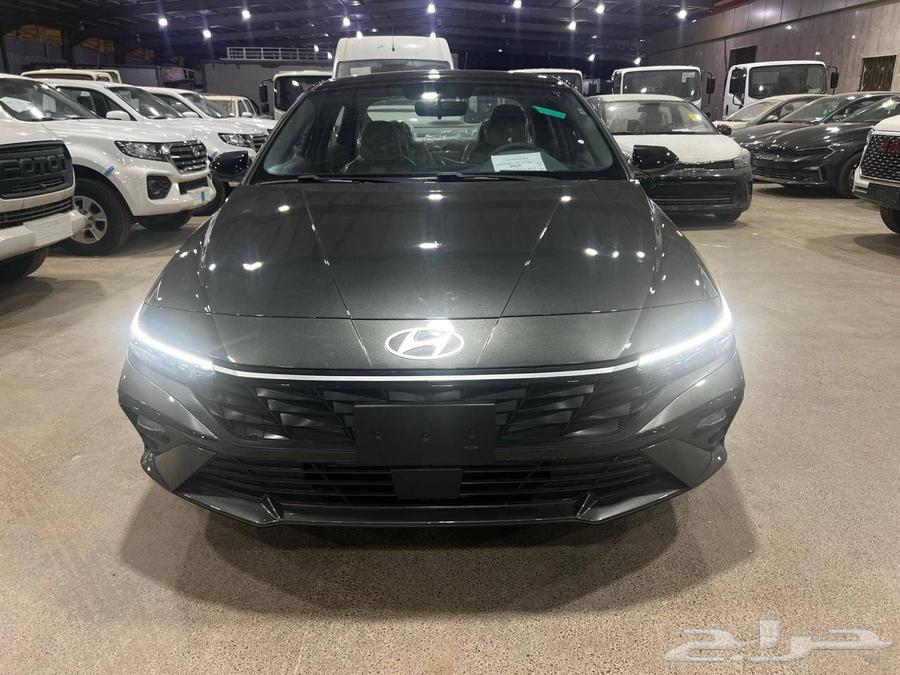 هيونداي النترا سمارت بلس 2025 اصفار64396074611330111