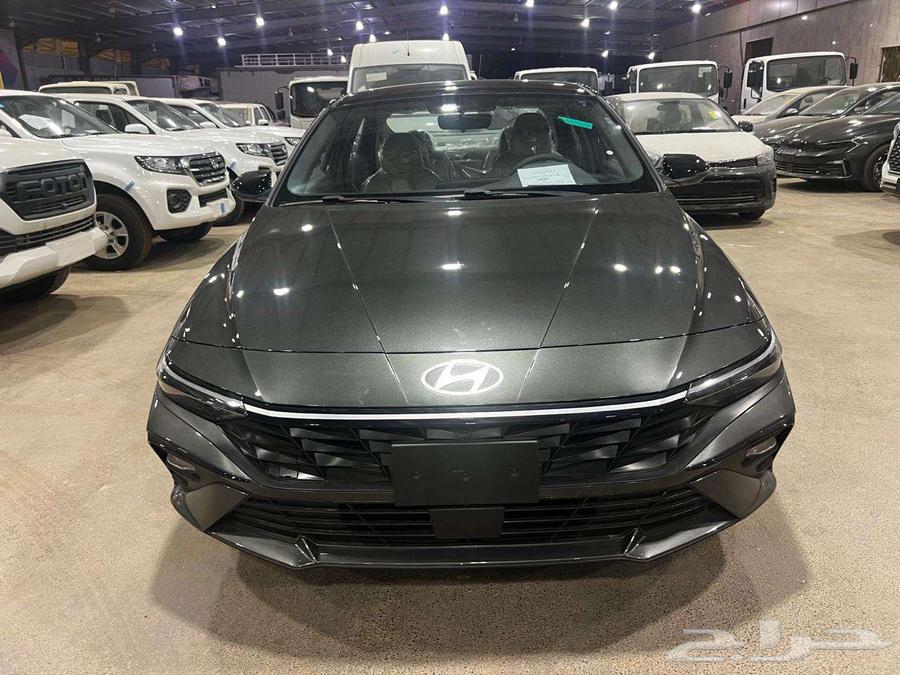 هيونداي النترا سمارت بلس 2025 اصفار64396074611330110