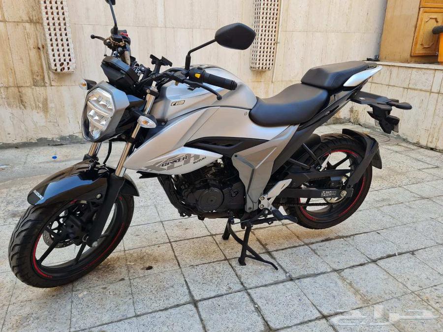 سوزوكي مونوتون 150 سي سي بحالة جيدة64392101060993112