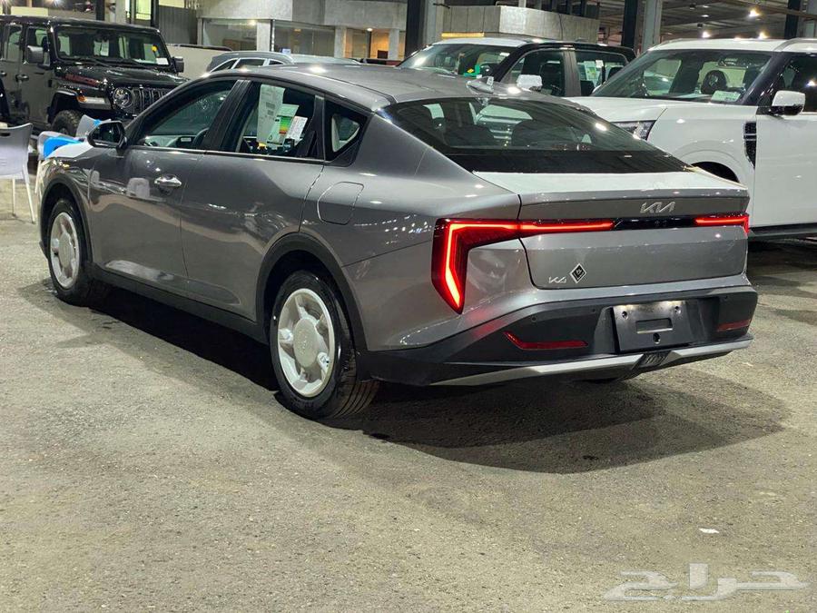كيا K4 ستاندر 1.6 cc موديل 2026 عرض خاص لاصحاب المبادرة64388315485953112
