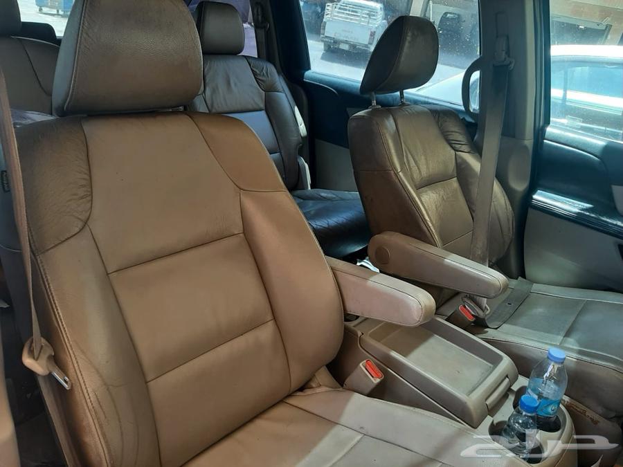 هوندا اوديسي فل كامل 201264385508846595112