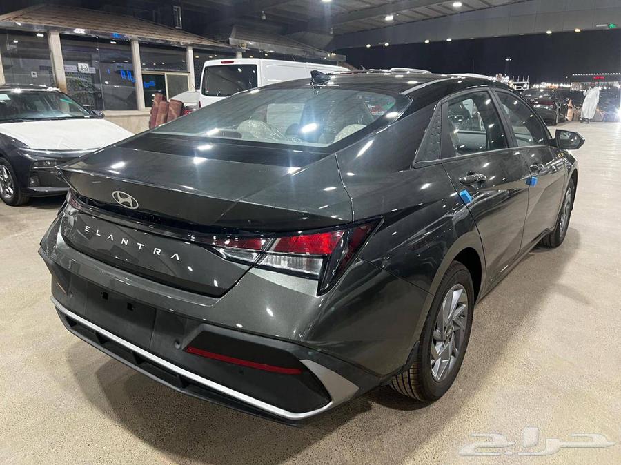 هيونداي النترا سمارت بلس 2025 اصفار64396074611330114