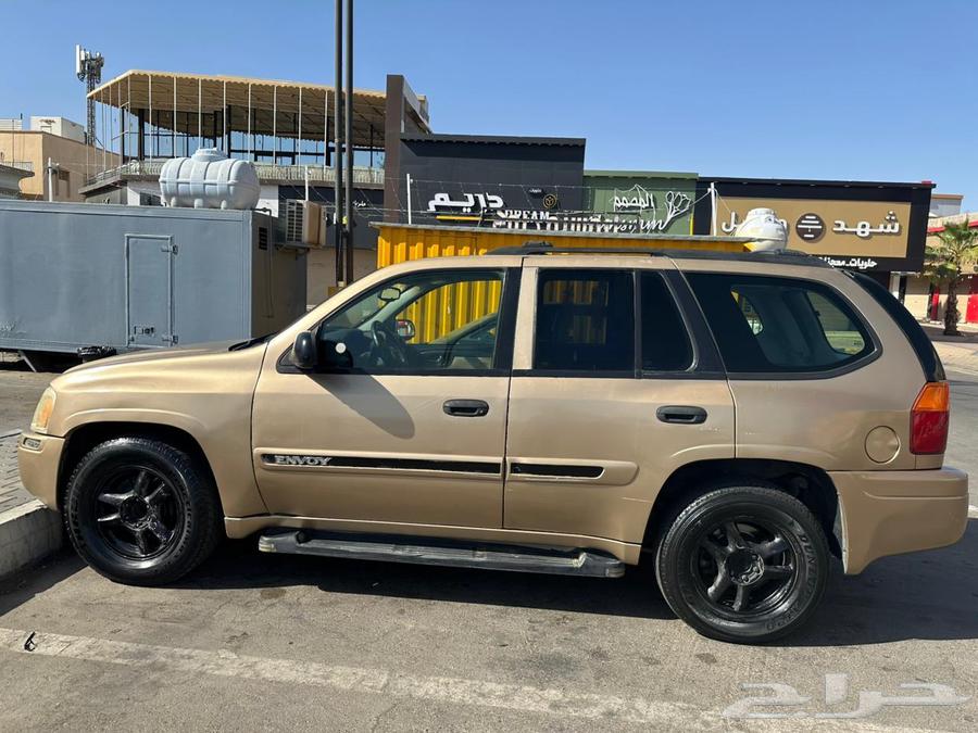 سياره جي ام سي انفوي 200564390333539075111