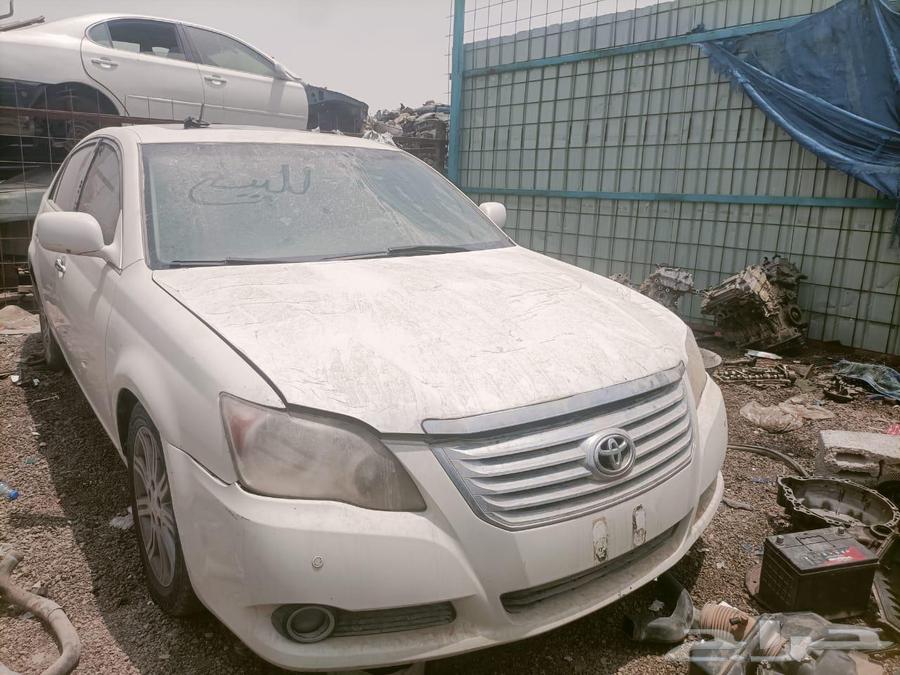 Aflun 2010 spare parts dismantling only64388245421186111