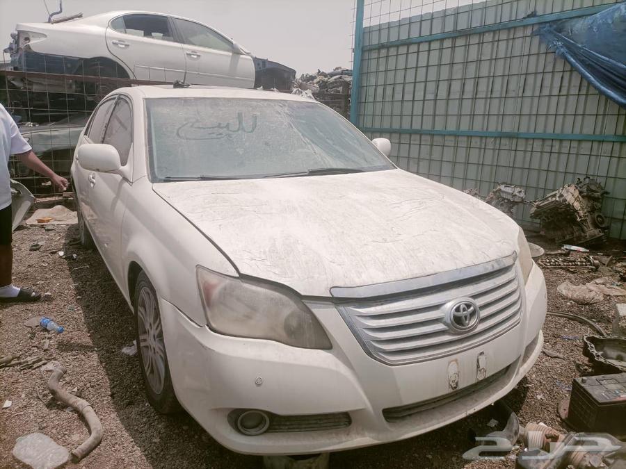 Aflun 2010 spare parts dismantling only64388245421186110