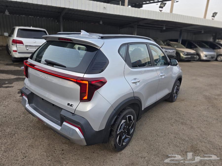 كيا سونيت 2024 GL الاهليه64387173854210114