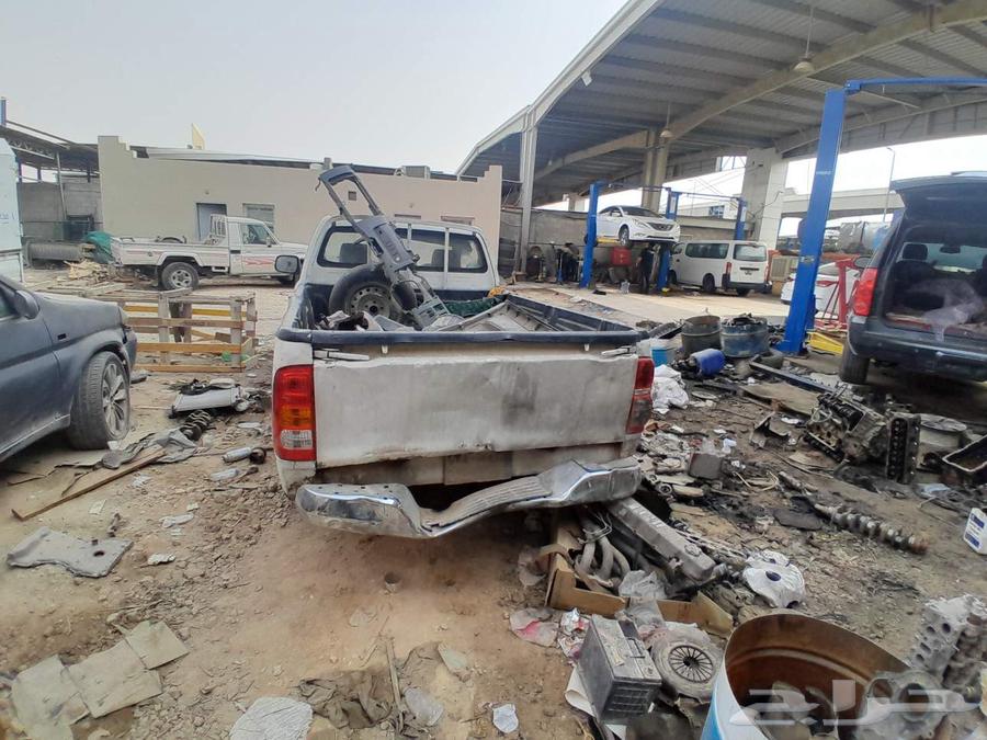 HiLux spare parts64387313105793112