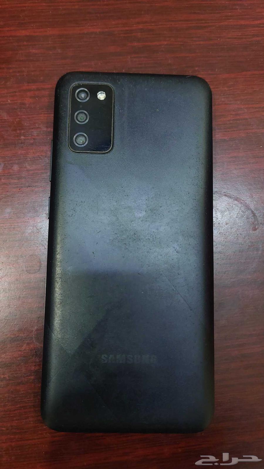 جوال A02 سامسونج64197692870403111