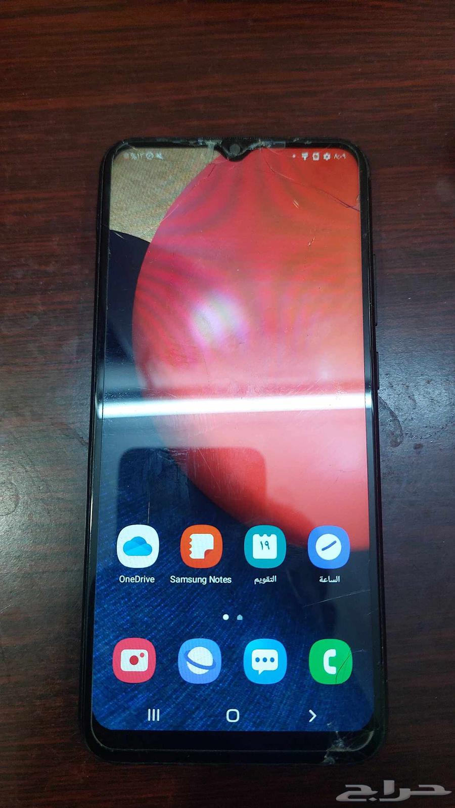 جوال A02 سامسونج64197692870403110