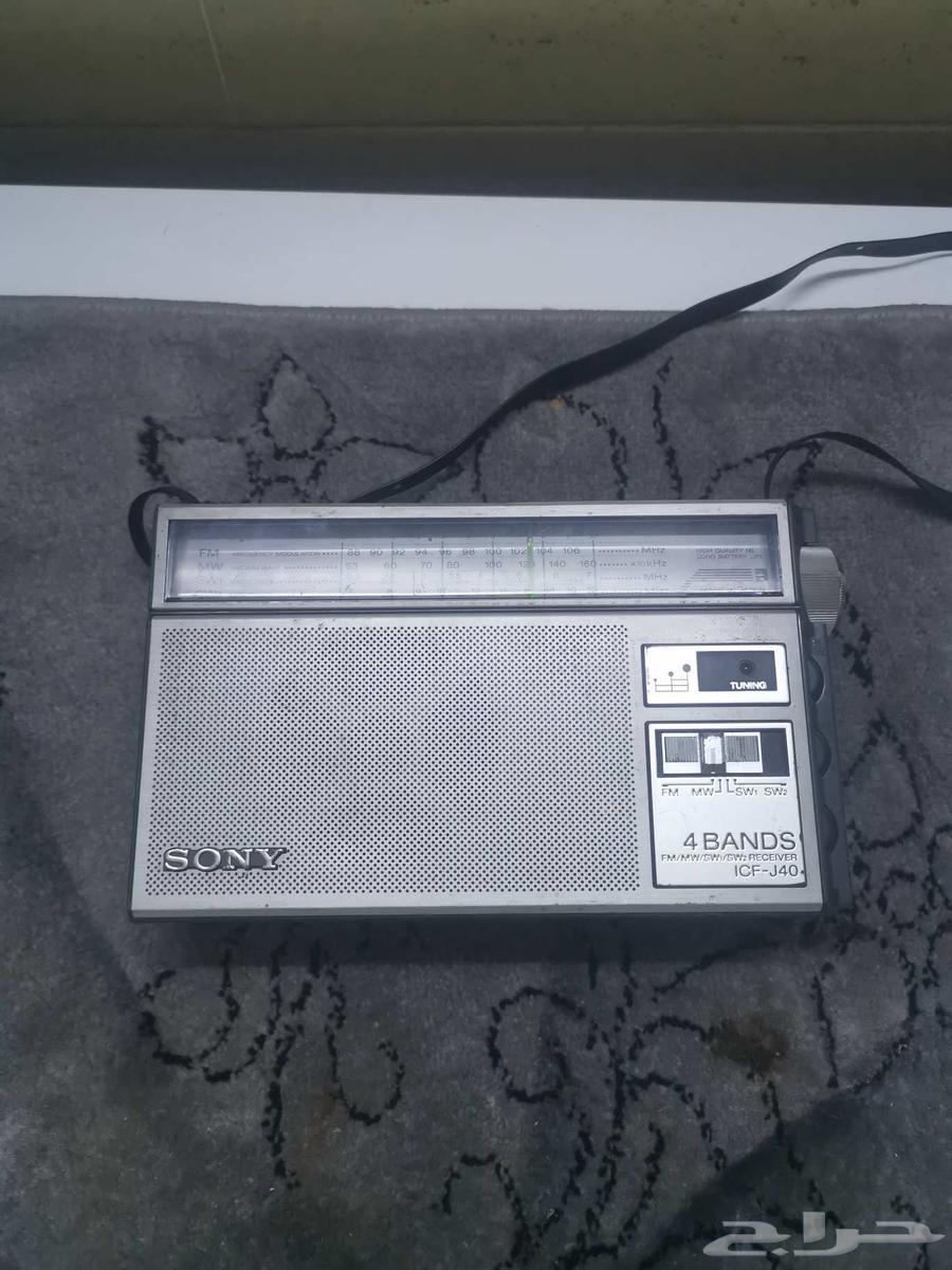 راديو سوني ياباني64187161300482110