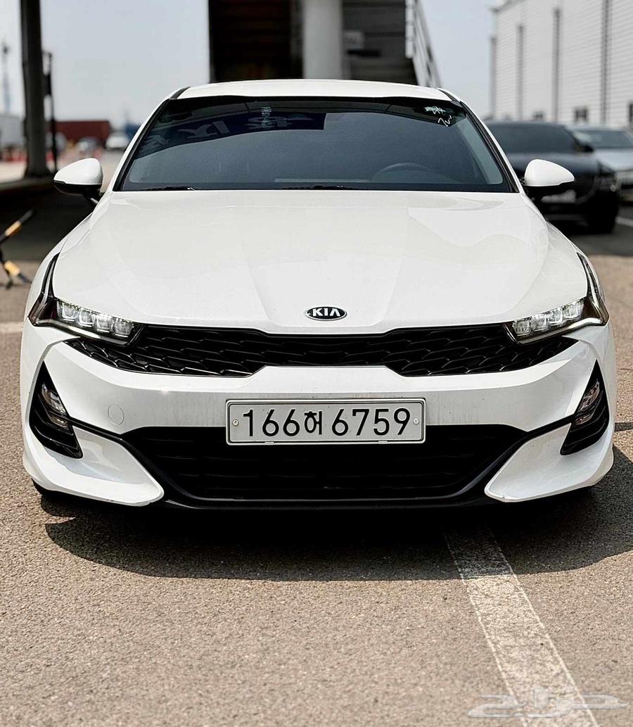 كيا كي 5 وارد كوريا64396157496963111