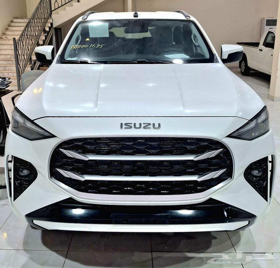 Isuzu MU-X Full Option 202564387481219457110