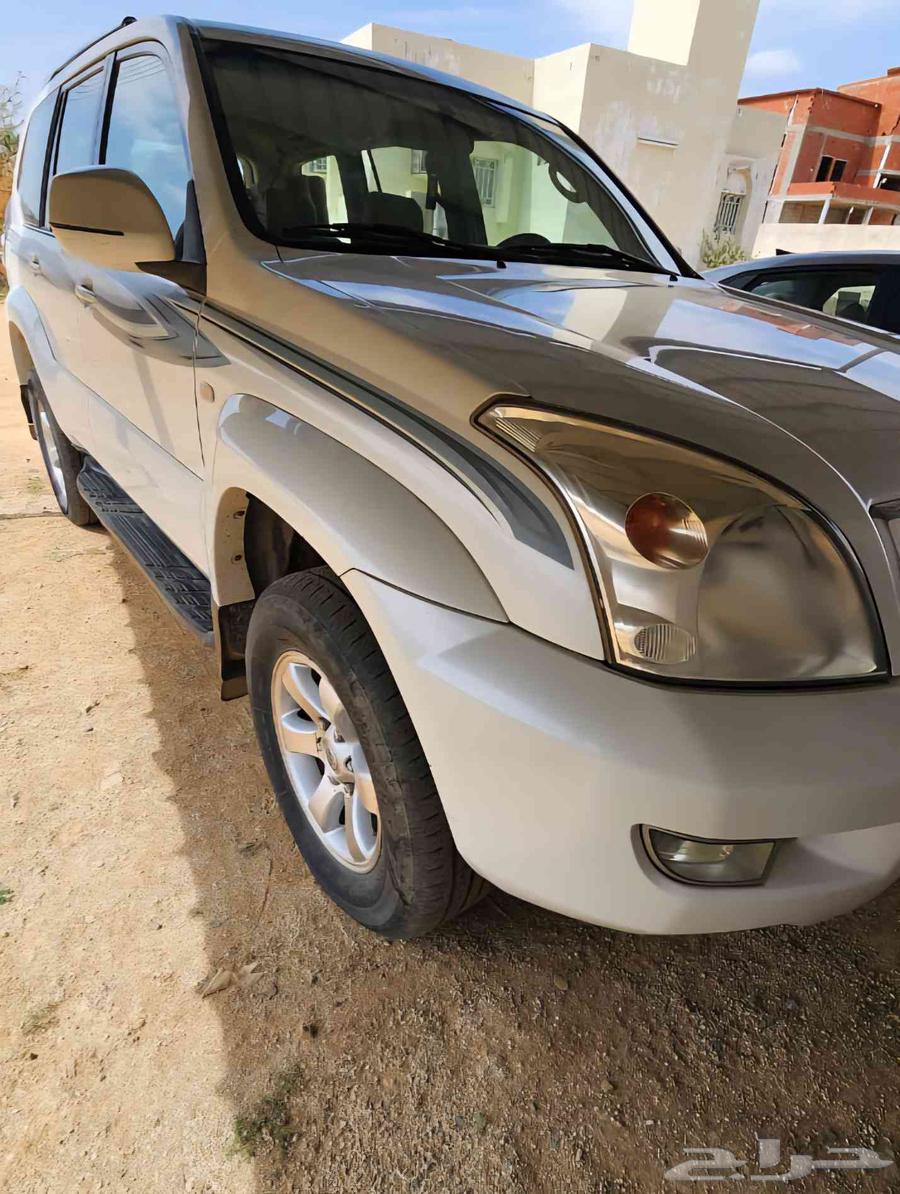 برادو 2009 VX2 انا المستخدم الاول من الوكاله64390443960833111