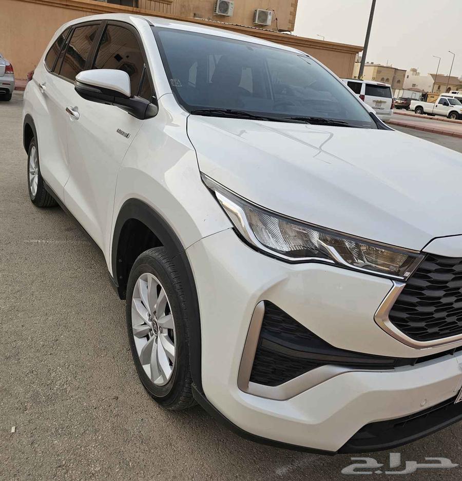 تويوتا اينوفا 202464391577639169112