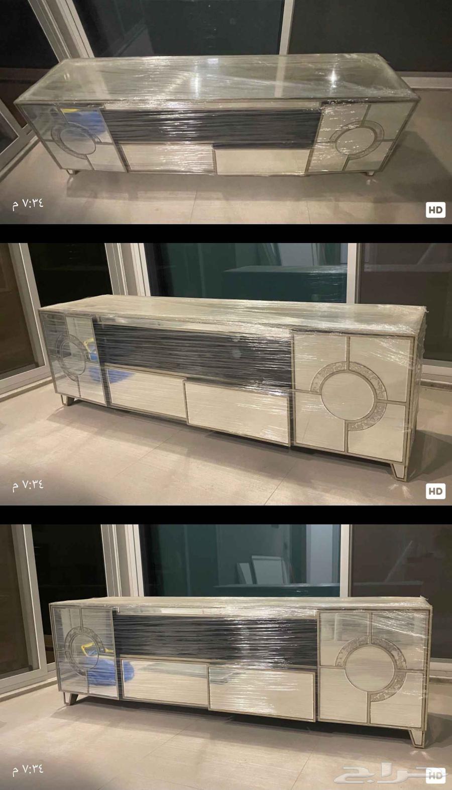 طاوله تلفزيون مستعمله نظيفه للبيع64220458508803110