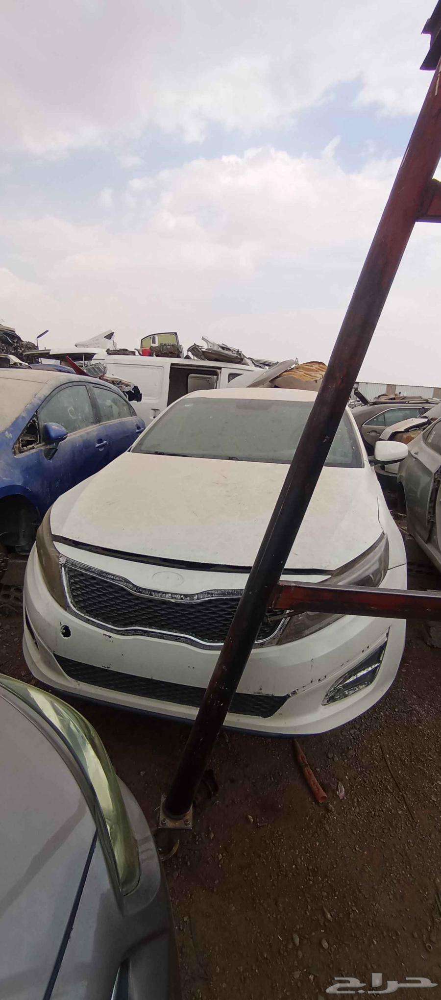 كيا اوبتيما موديل 201464385299538050110