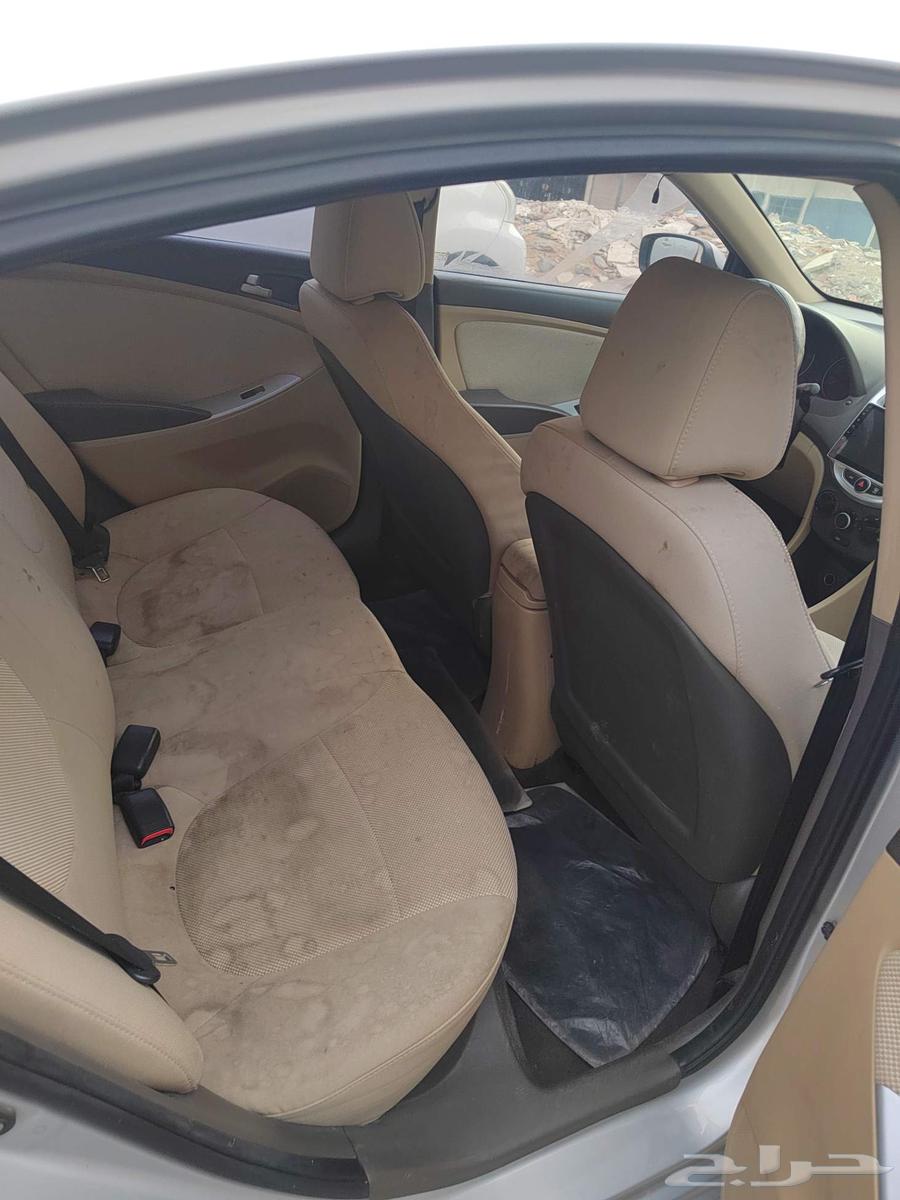 هيونداي اكسنت 2011 للبيع64392484073091114