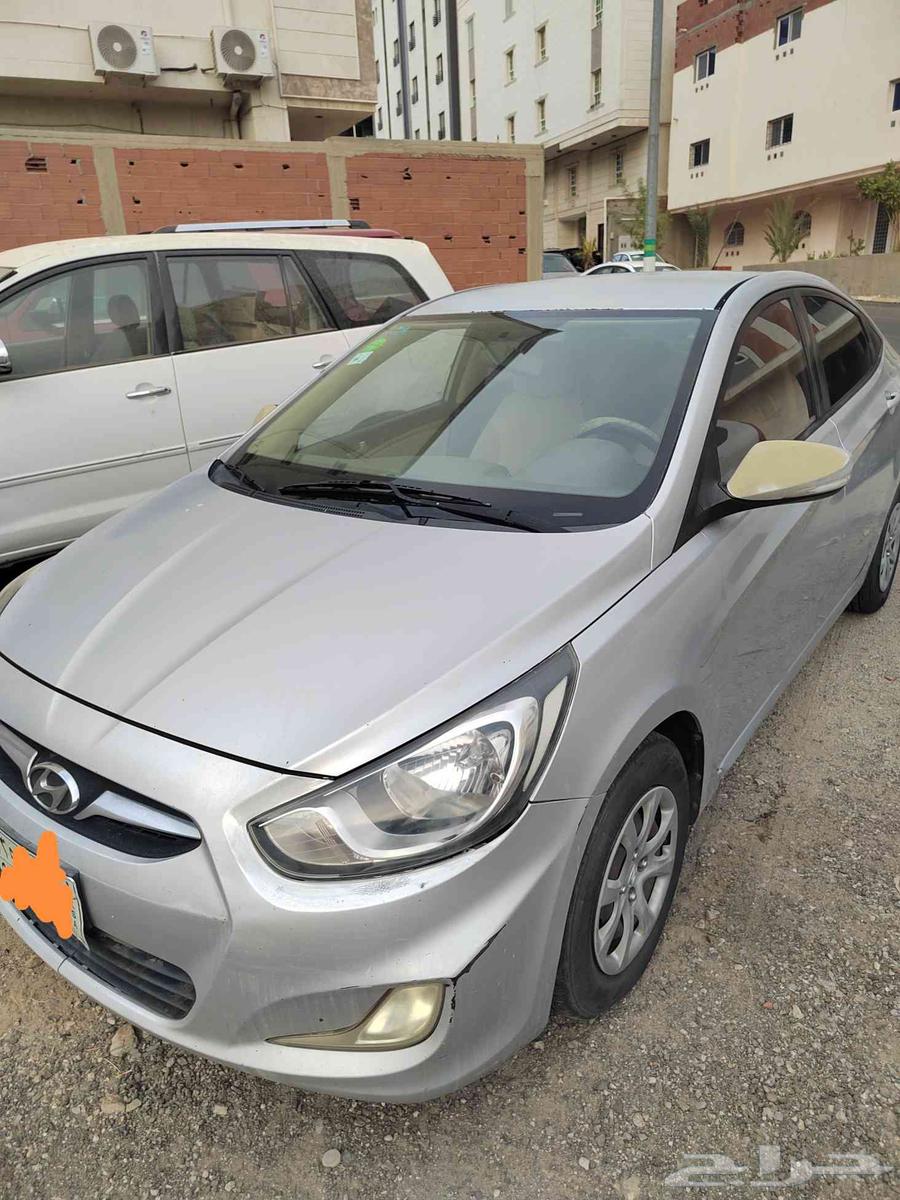 هيونداي اكسنت 2011 للبيع64392484073091112