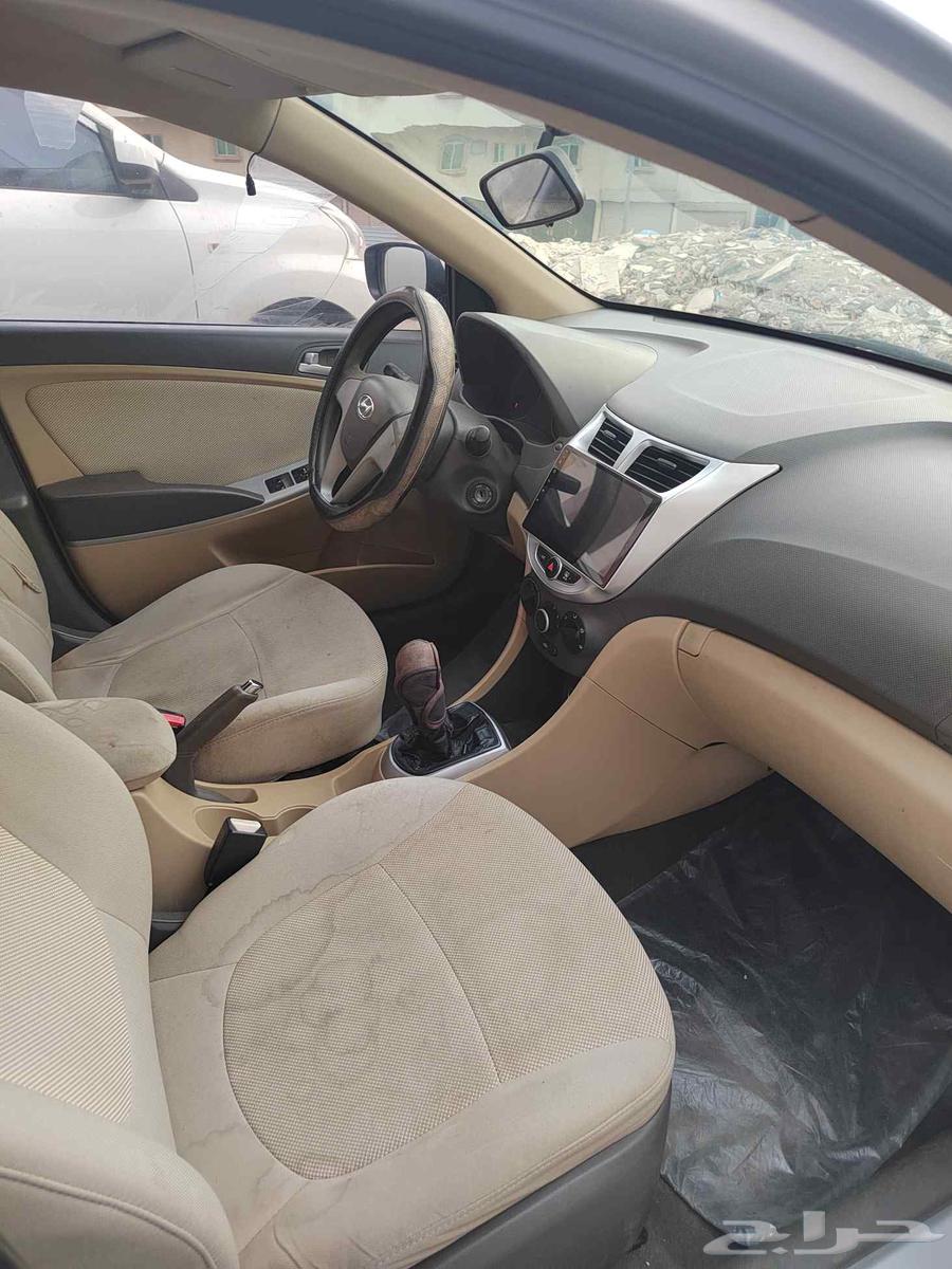 هيونداي اكسنت 2011 للبيع64392484073091113