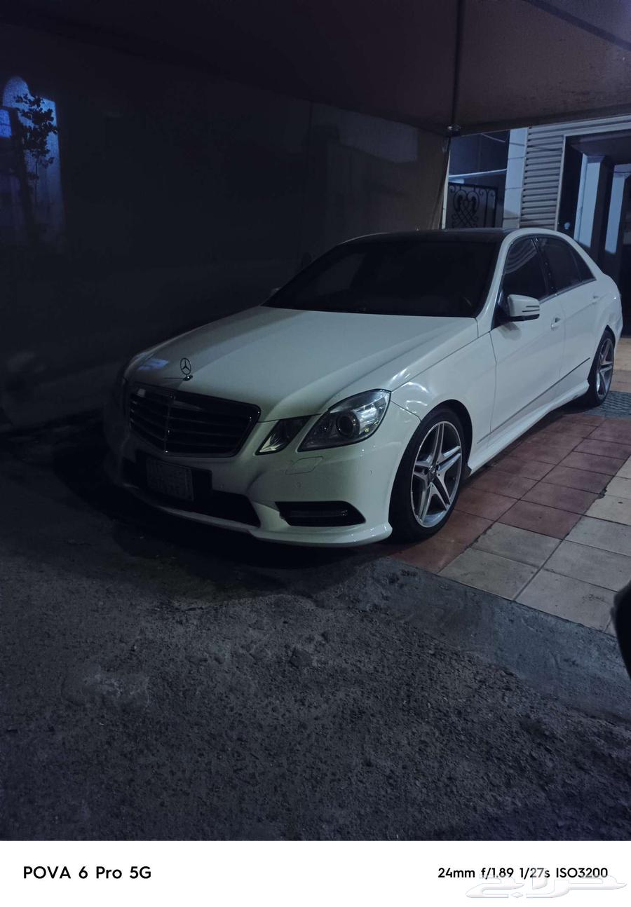 مرسيدس E 35064386388619393111