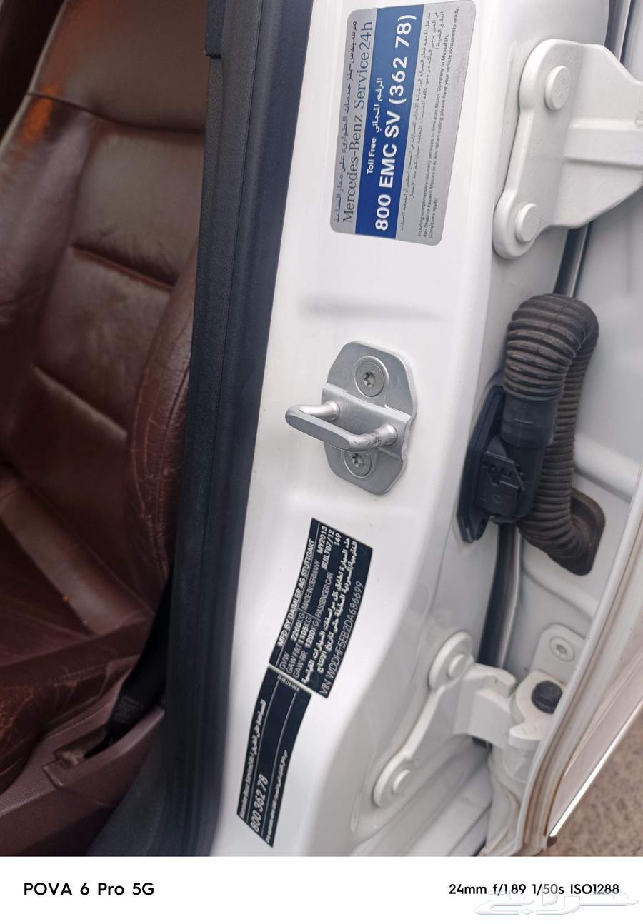 مرسيدس E 35064386388619393113