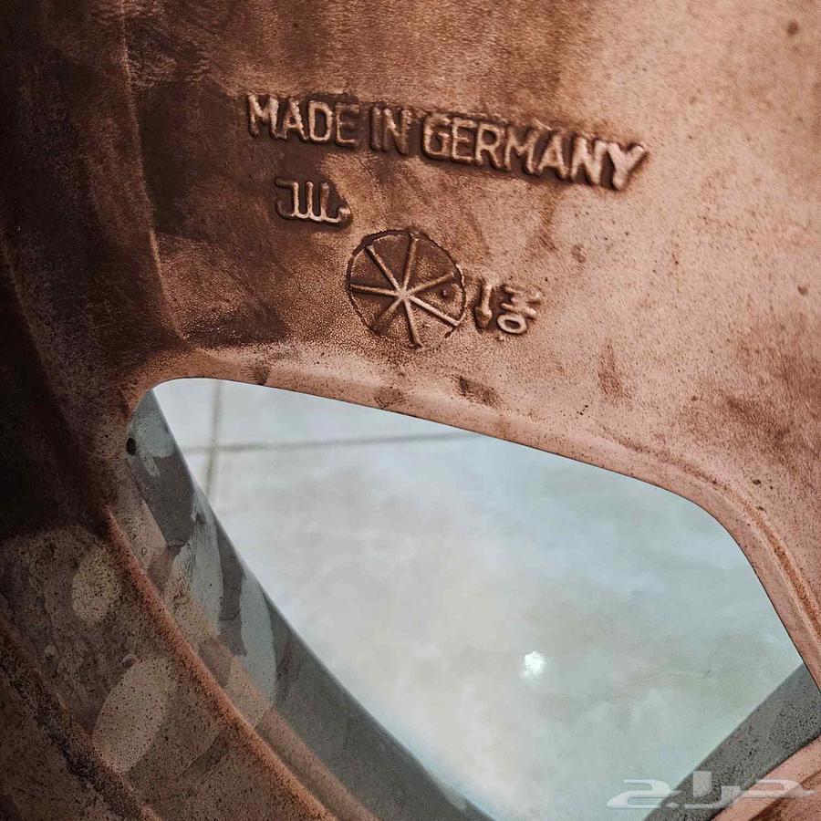 4 جنوط أصلية AMG مرسيدس بحالة جيدة مقاس 1964390040547202114