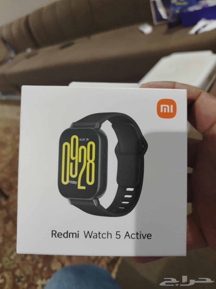 ساعة ذكية شاومي مستخدمة للبيع64179543261186110