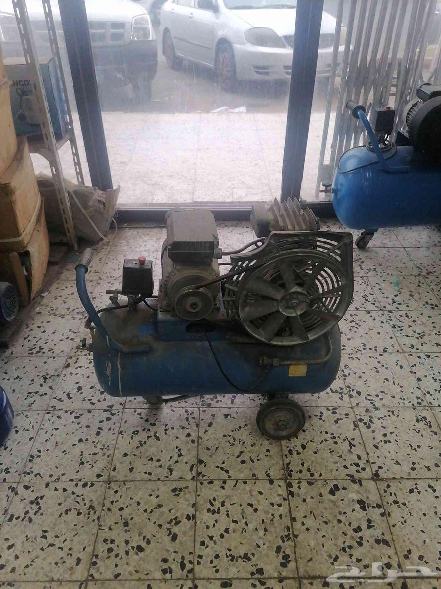 كمبرسر هواء إيطالي 50 لتر64393832358531110