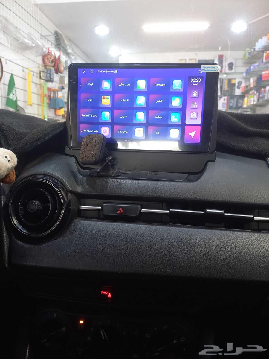 Mazda CX3 Screen. 202p64385761329667113