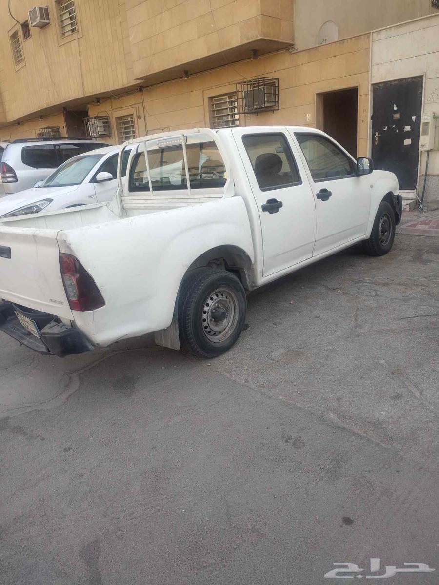 ايسوزو 2009 ديزل64392635063298113