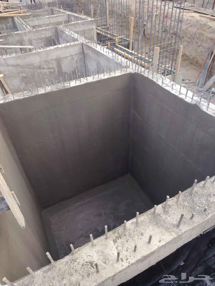 Coating tanks with cementitious and epoxy materials63616117709826112
