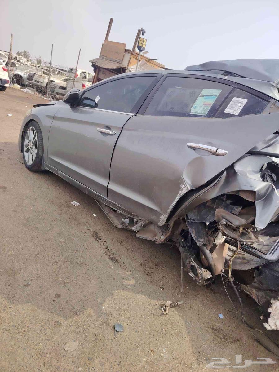 يوجد لدينا جميع مكاين النترا 2018 مكائن تشليح الحمدانية الجد64387215667457113