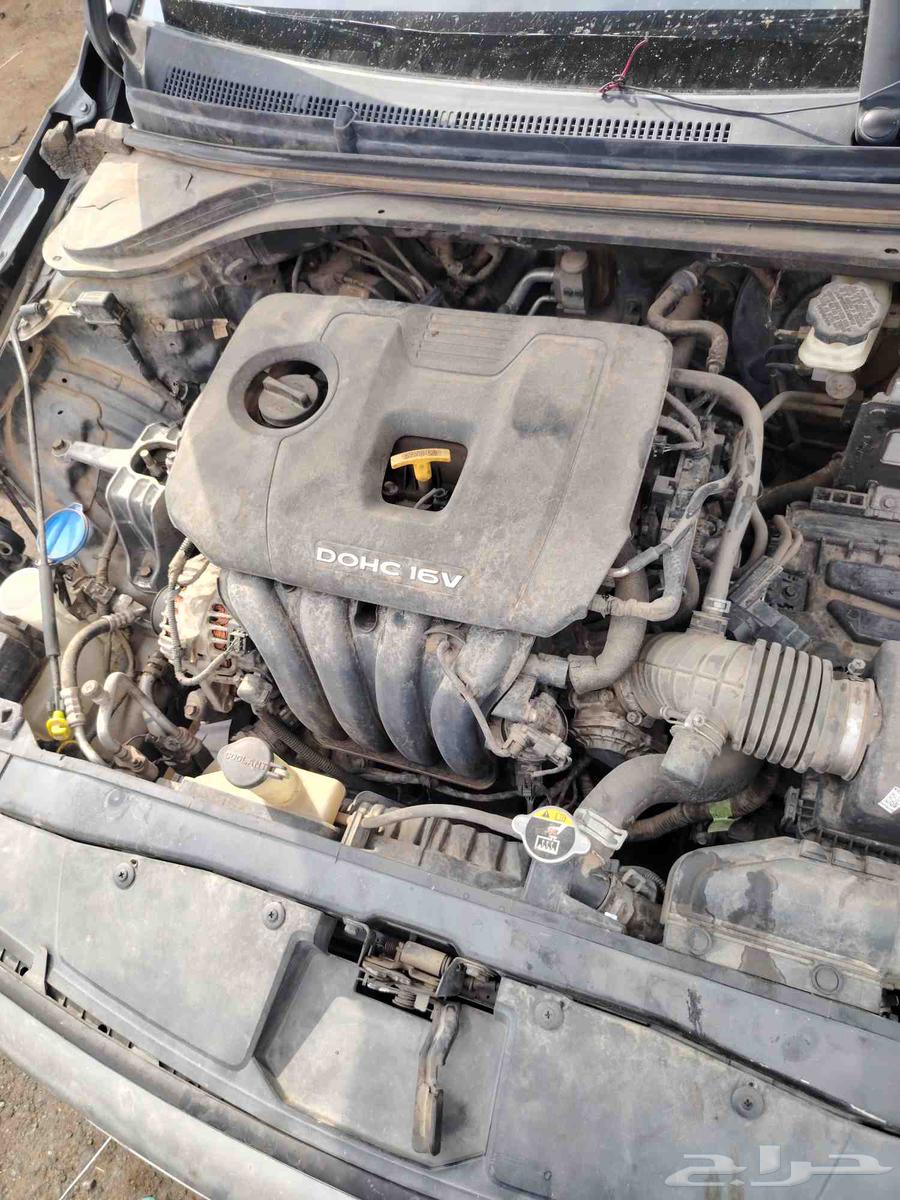 يوجد لدينا جميع مكاين النترا 2018 مكائن تشليح الحمدانية الجد64387215667457112