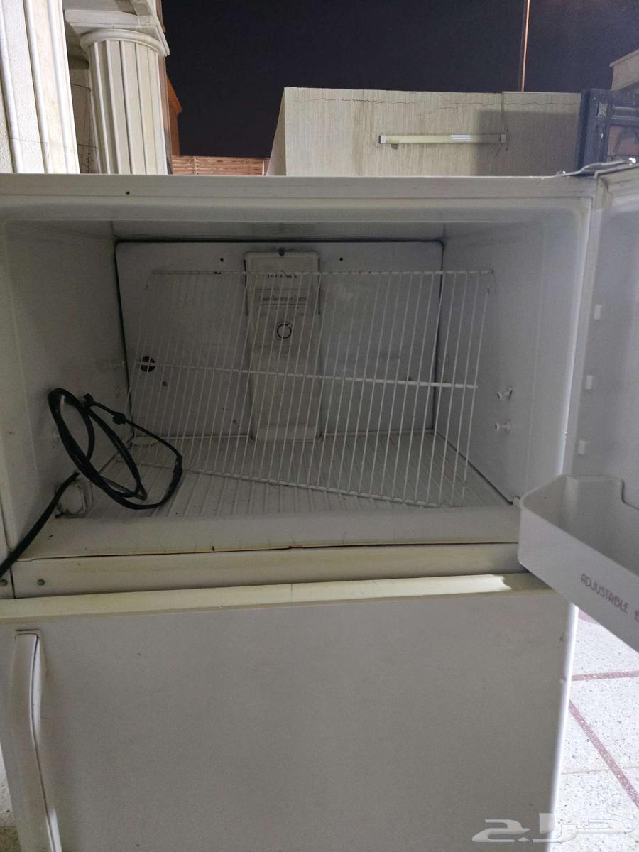 ثلاجه كليفانتور امريكي وبوتجاز 5 شعله64182406527490111