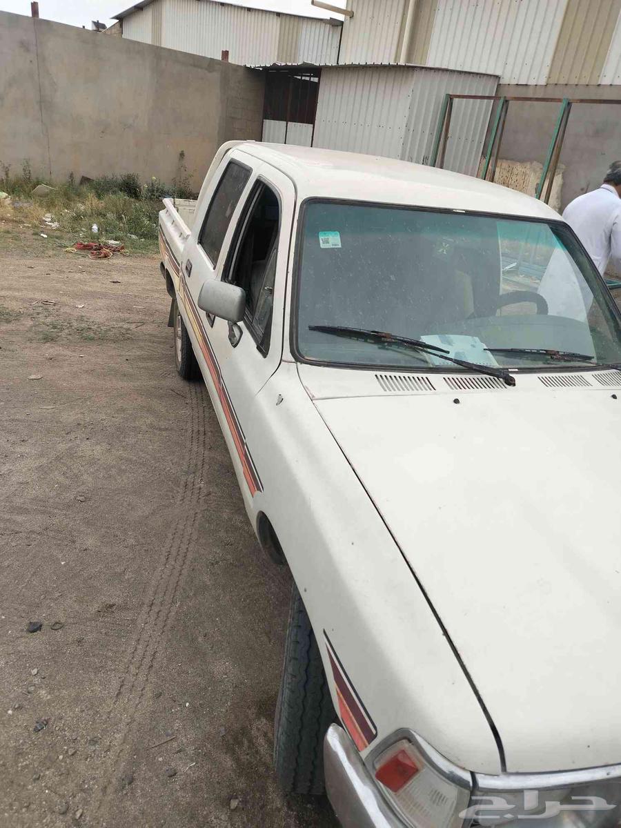 تيوتا موديل 90 مكينه وقير شرط مفحوص مجدد64388784529281111