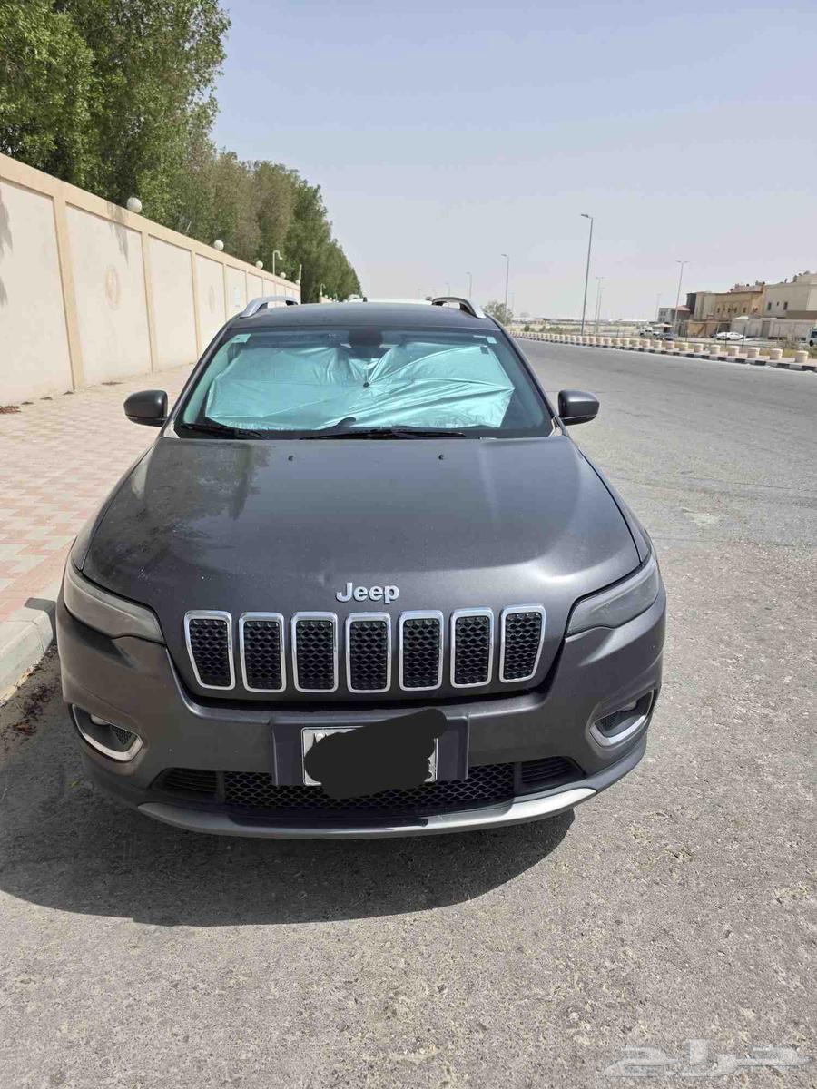 جيب شيروكي ليميتد موديل 202064396102400387110