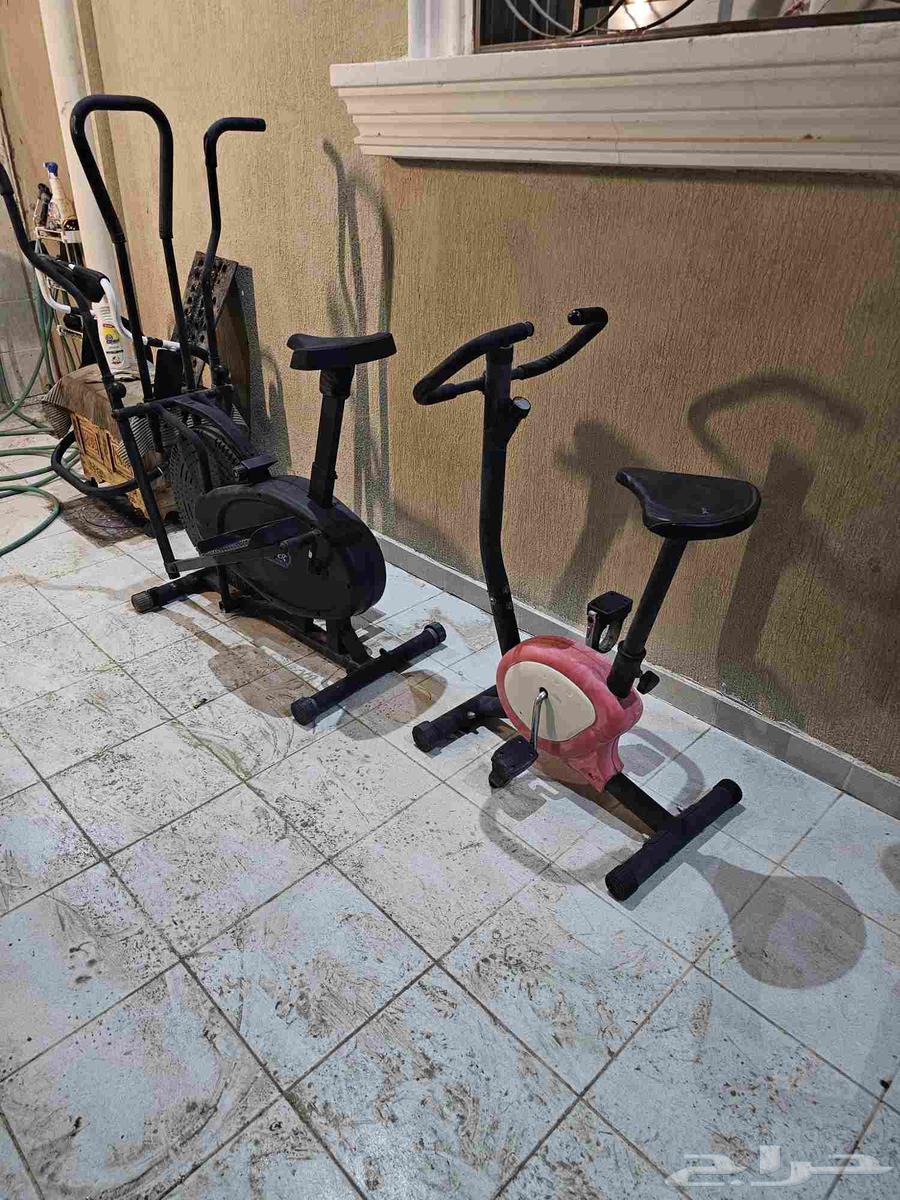 اجهزة رياضية وكراسي حديد واغراض64194688837762111