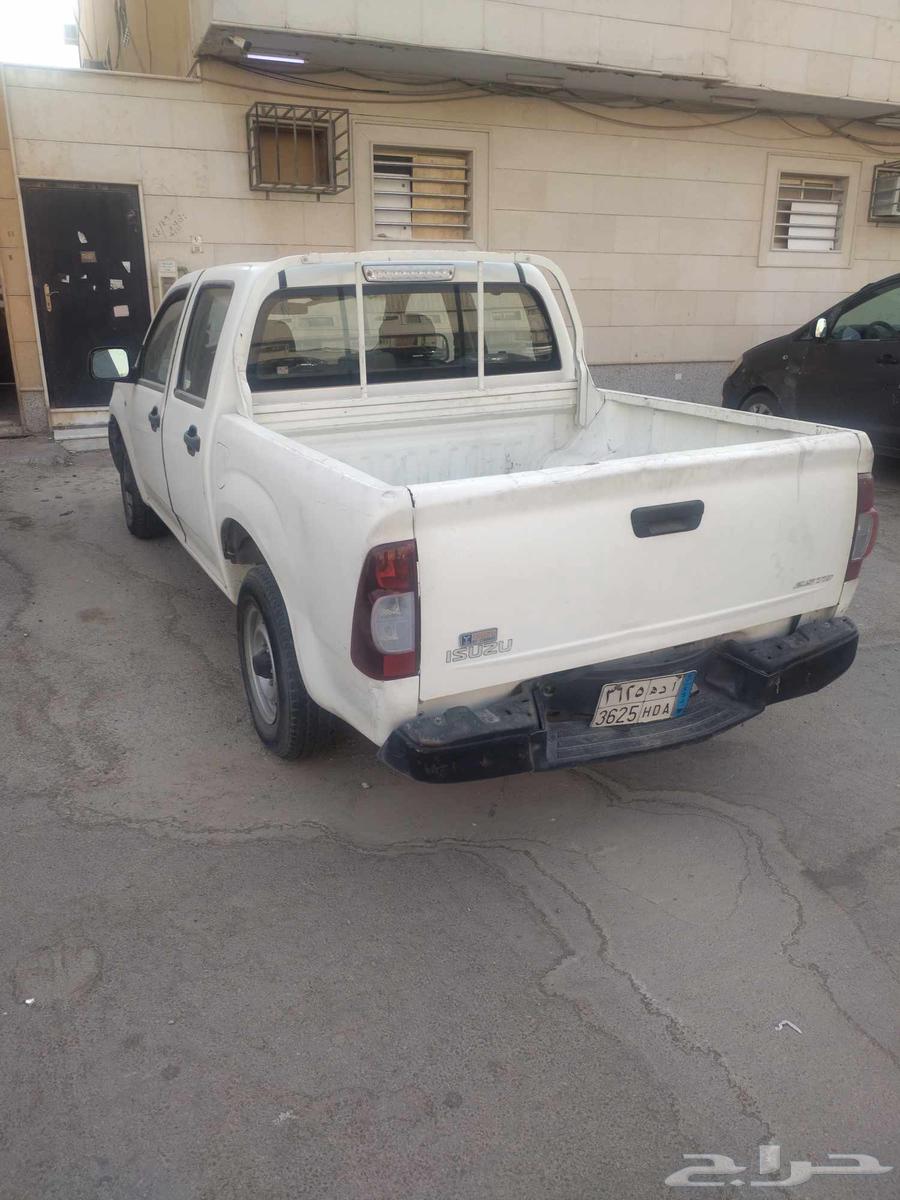 ايسوزو 2009 ديزل64392635063298112