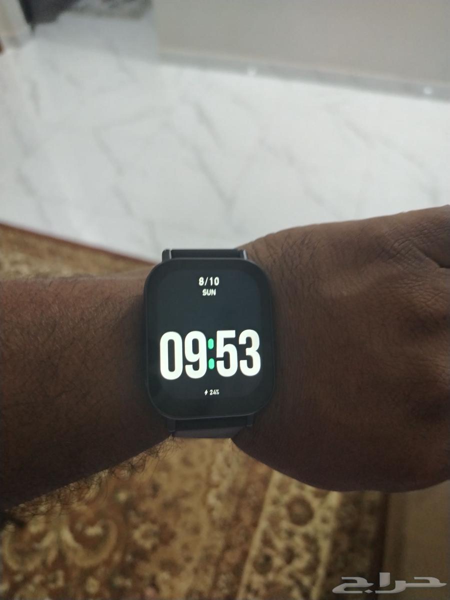 ساعة ذكية شاومي مستخدمة للبيع64179543261186114
