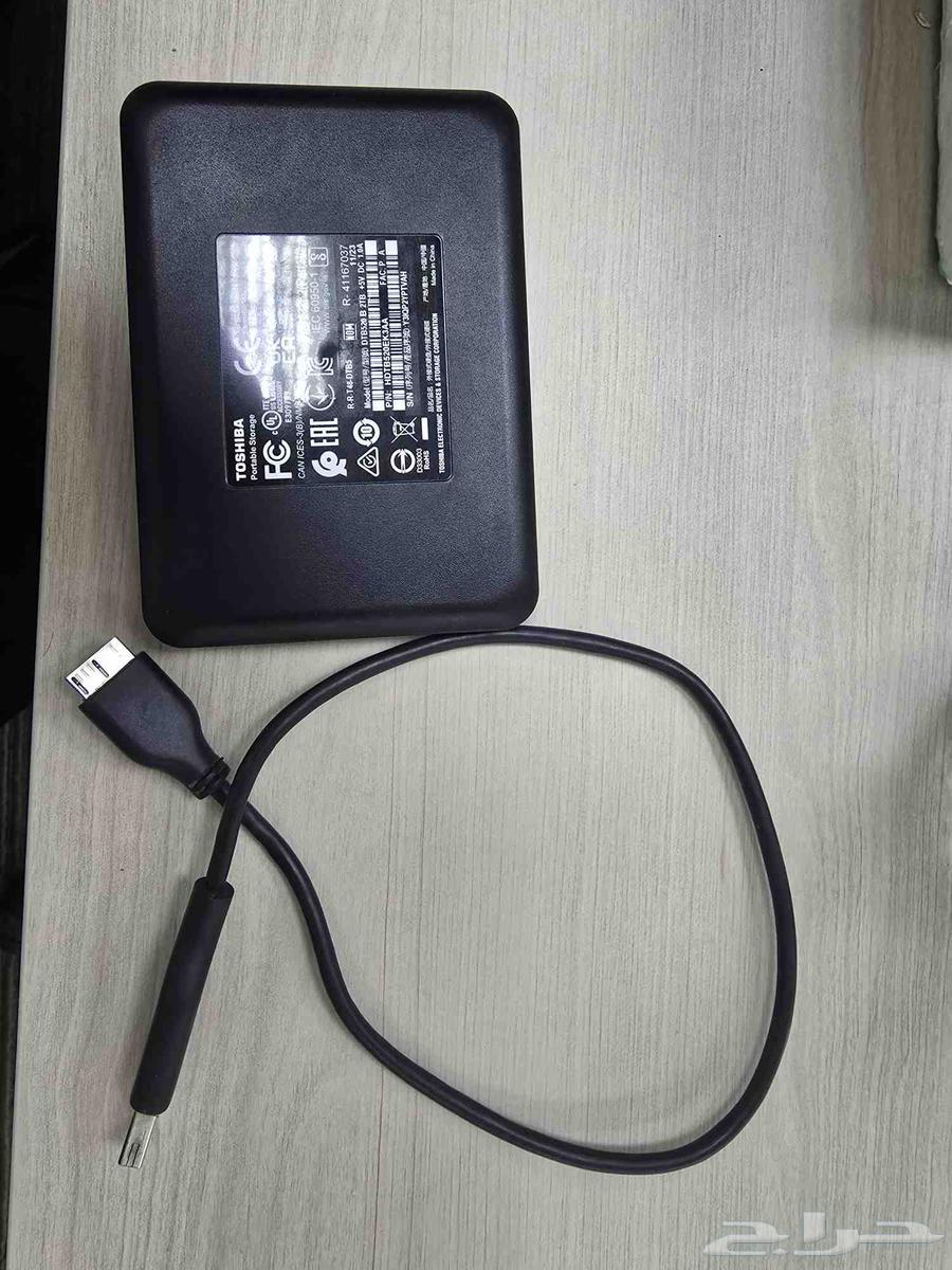 2TB Hard Drive63619153448835111