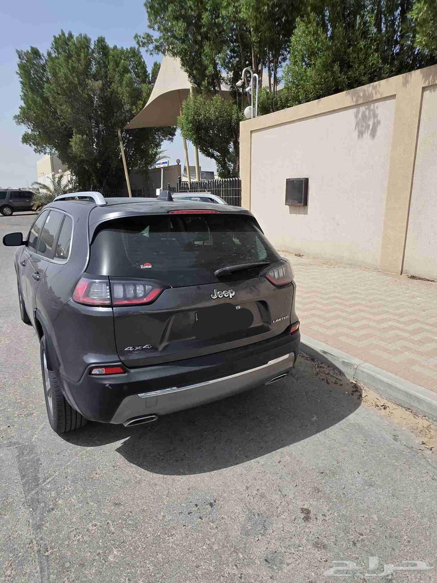 جيب شيروكي ليميتد موديل 202064396102400387112