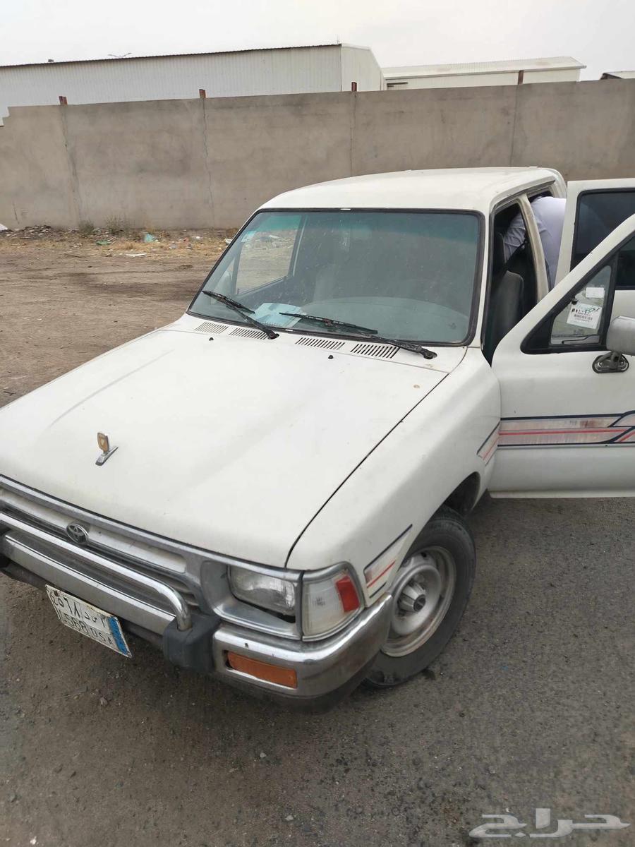 تيوتا موديل 90 مكينه وقير شرط مفحوص مجدد64388784529281110