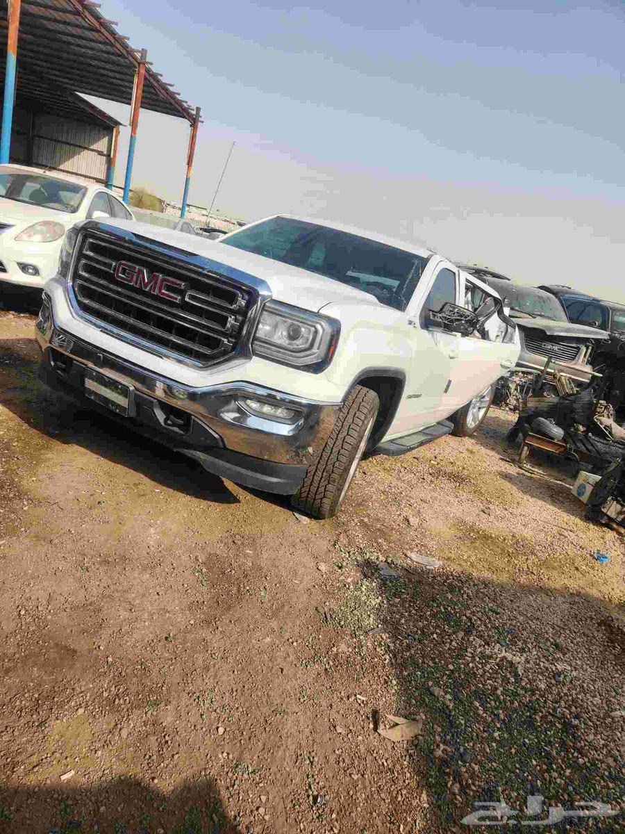 تشليح قطع غيار جمس تاهو يوكن. دينالي... سيرا. سلفراد64387159403777111