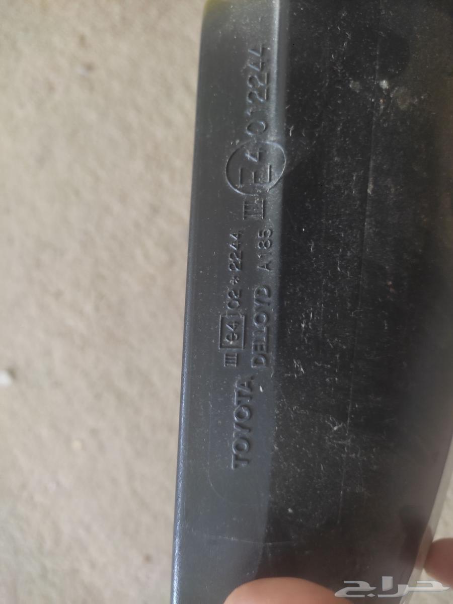 مرايتين جانبيه تيوتا هيلوكس اصلي 201664389777985154114