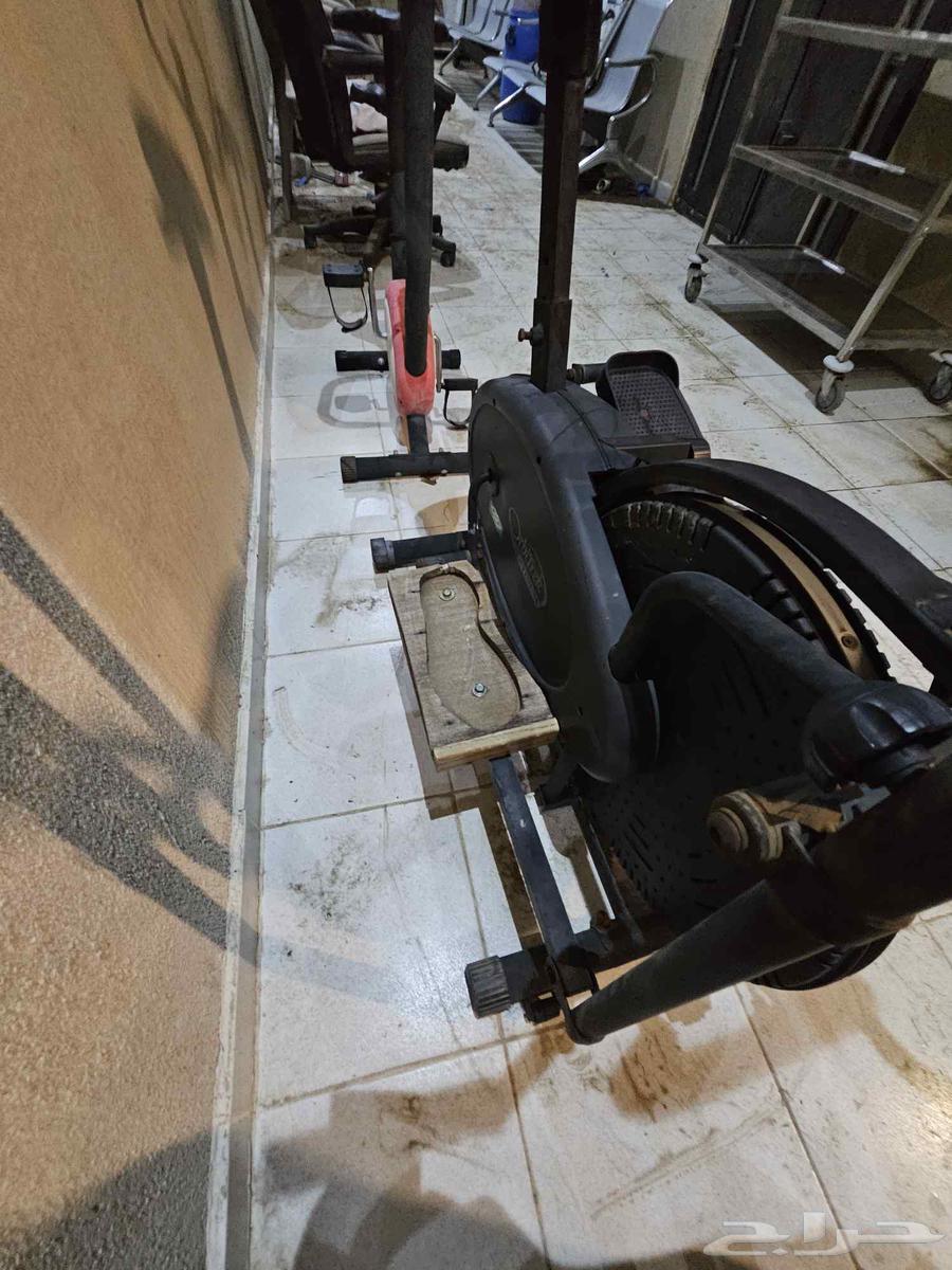 اجهزة رياضية وكراسي حديد واغراض64194688837762113