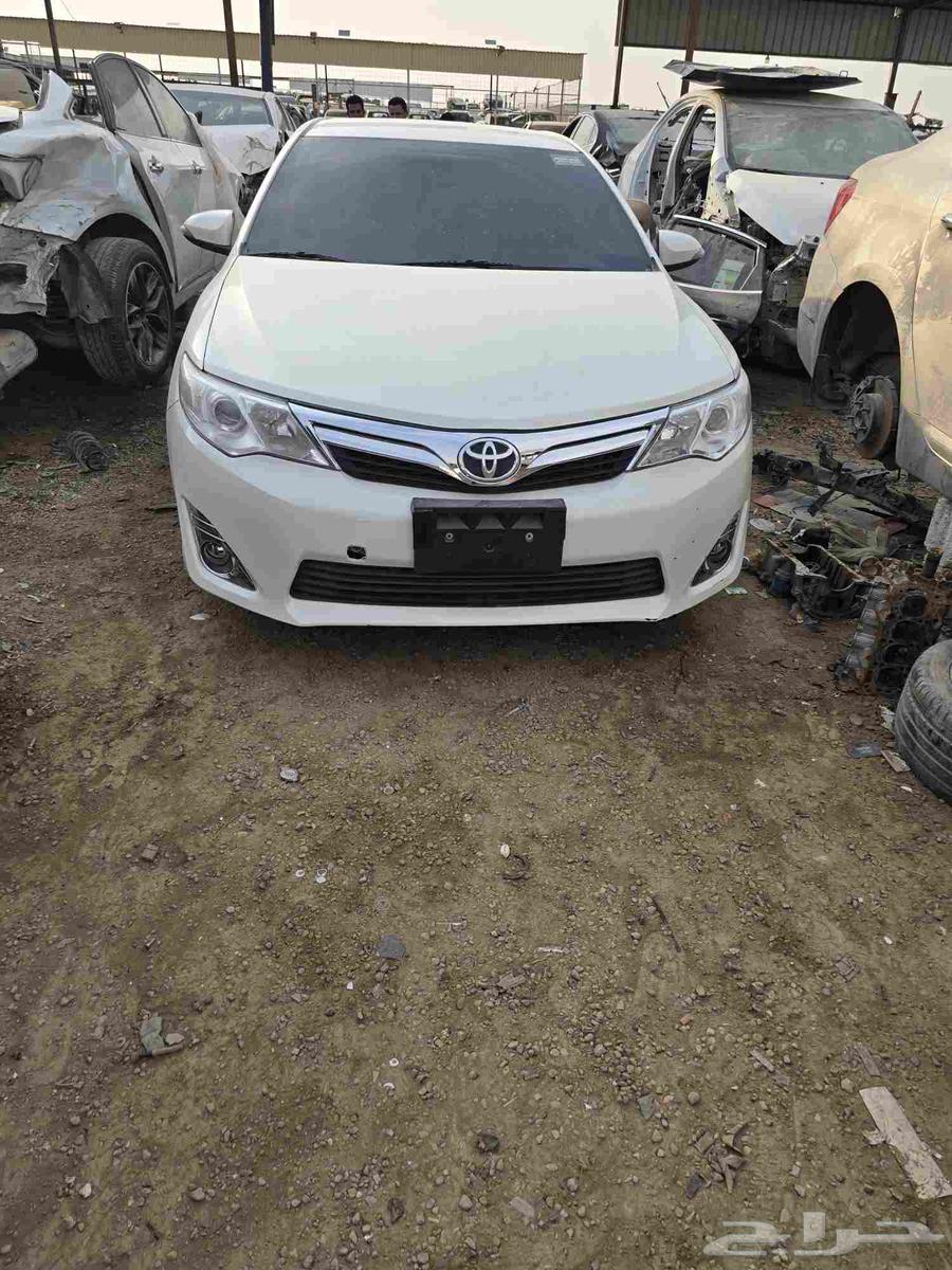 Scrap for selling spare parts of 2015 Camry64388315607811114