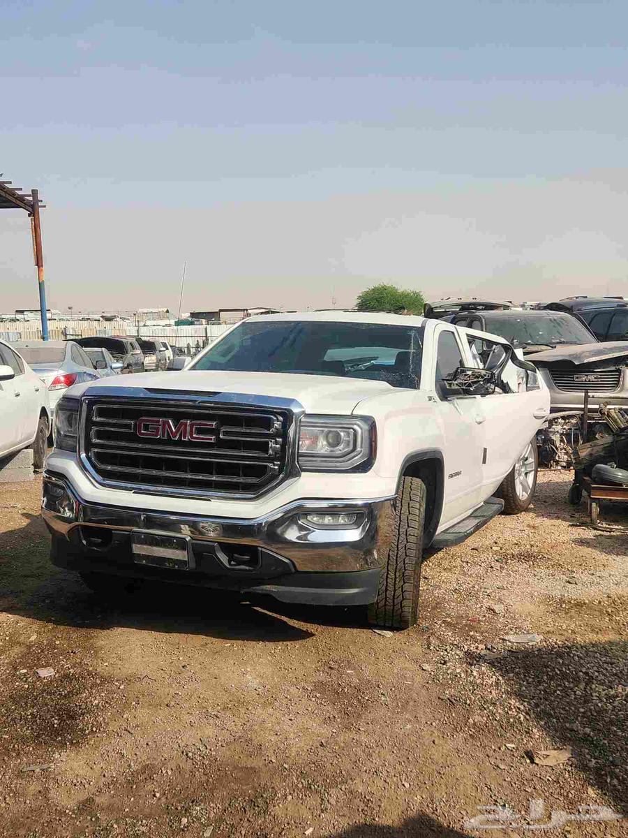 تشليح قطع غيار جمس تاهو يوكن. دينالي... سيرا. سلفراد64387159403777114